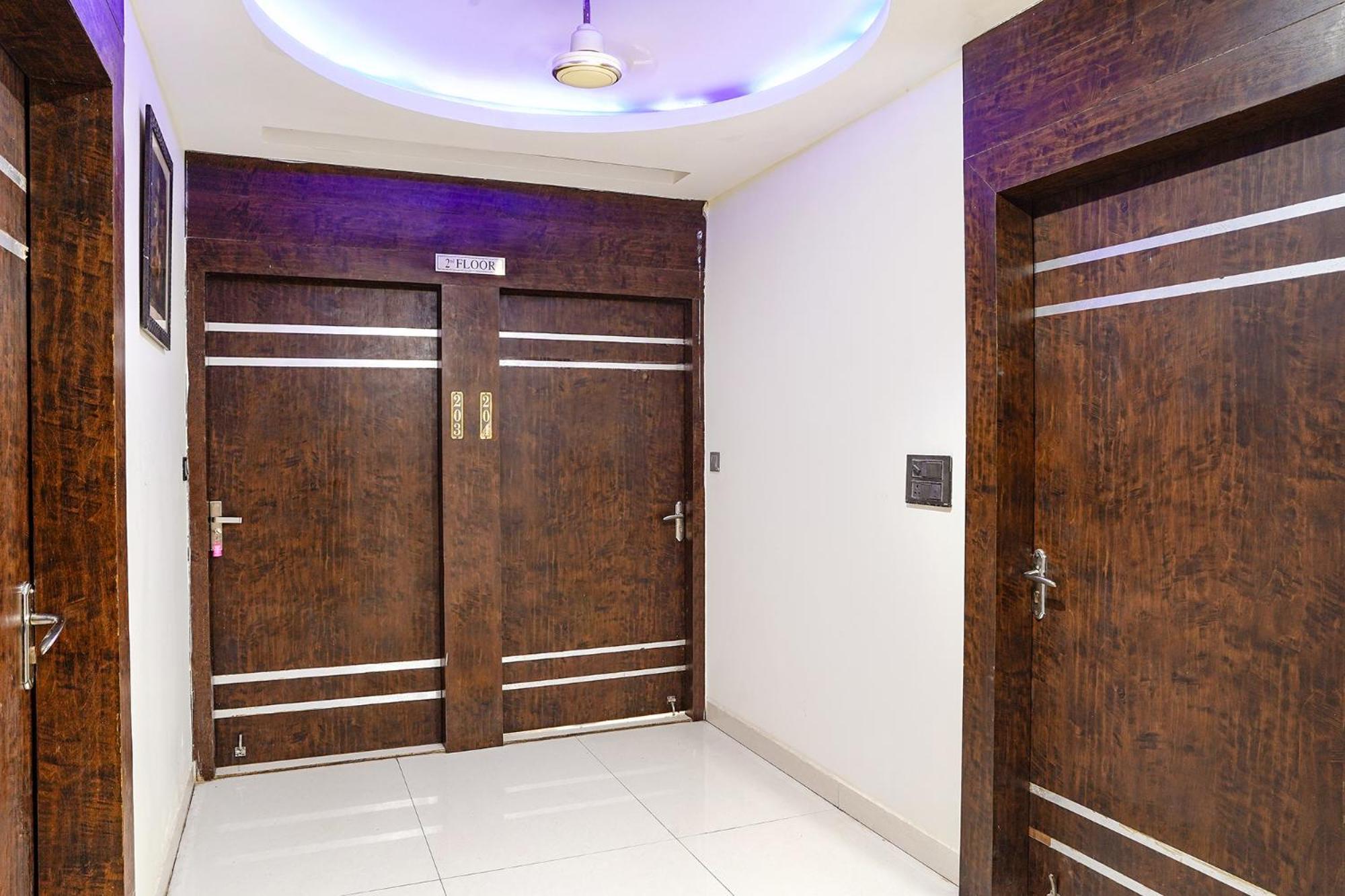 Fabhotel Jalsa Dlx ボーパール エクステリア 写真