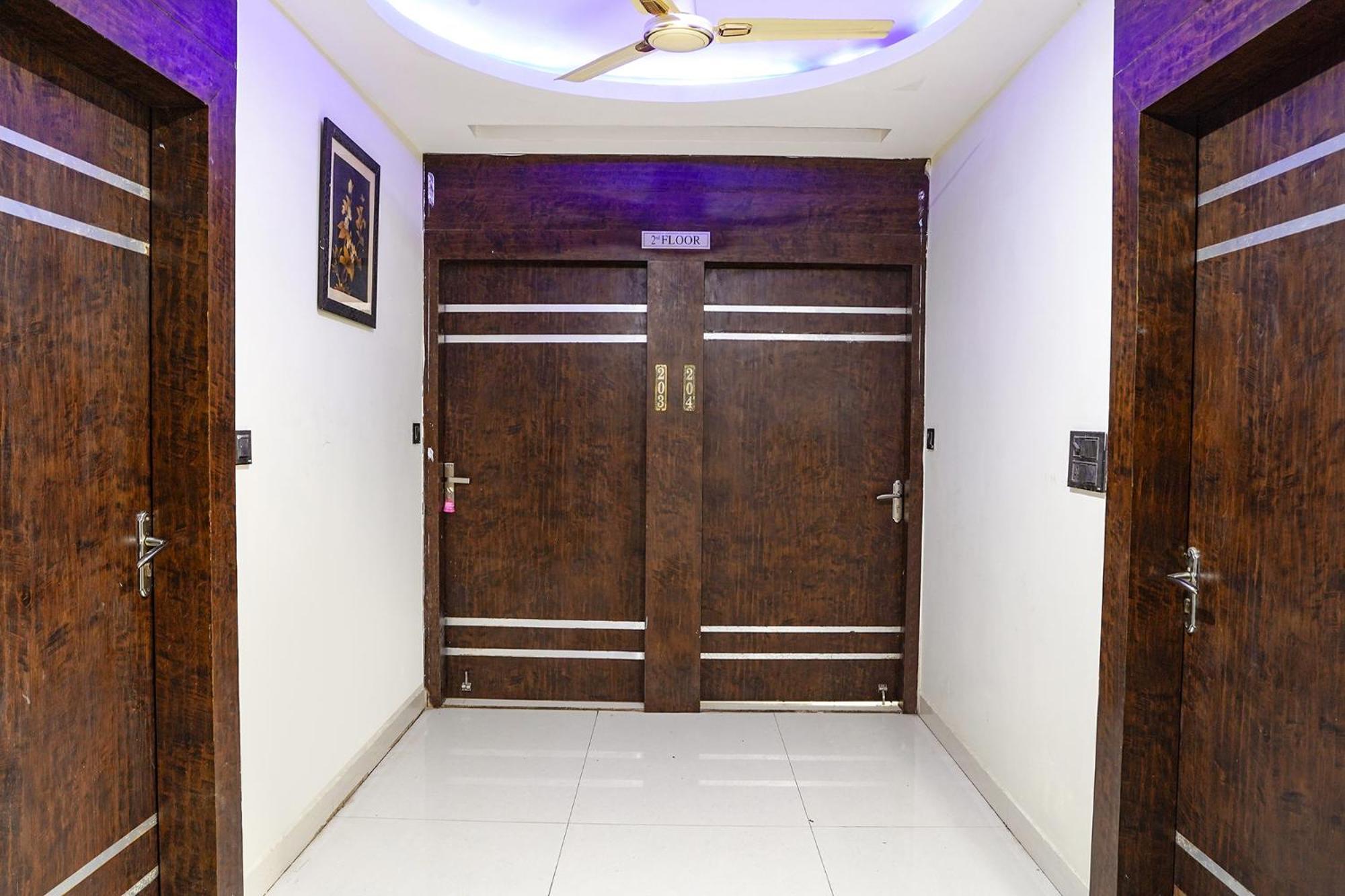 Fabhotel Jalsa Dlx ボーパール エクステリア 写真
