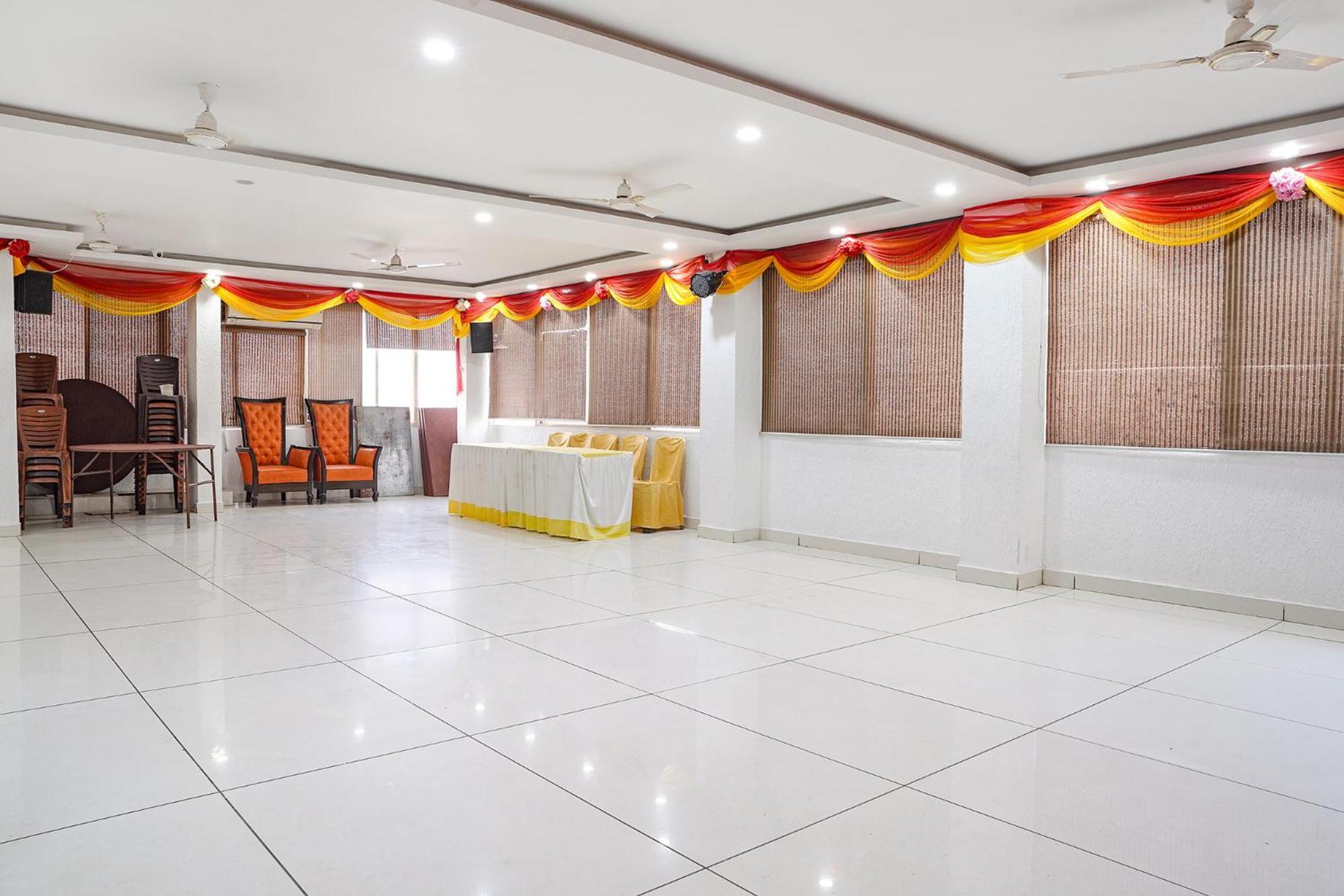 Fabhotel Jalsa Dlx ボーパール エクステリア 写真